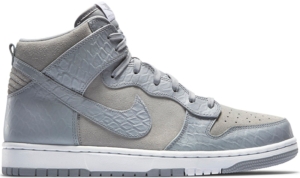 Nike Dunk CMFT Python Grijs