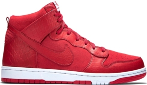 Nike Dunk CMFT Python Rood