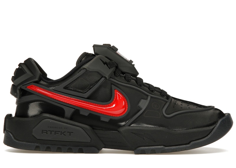 Nike Dunk Genesis Low RTFKT Clone X Zwart