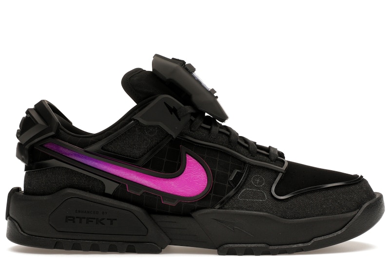 Nike Dunk Genesis Low RTFKT Void Zwart