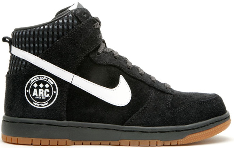 Nike Dunk High Alife ARC Zwart