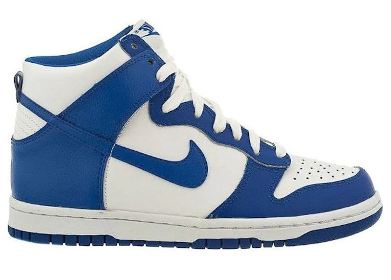 Nike Dunk High Kentucky Wit