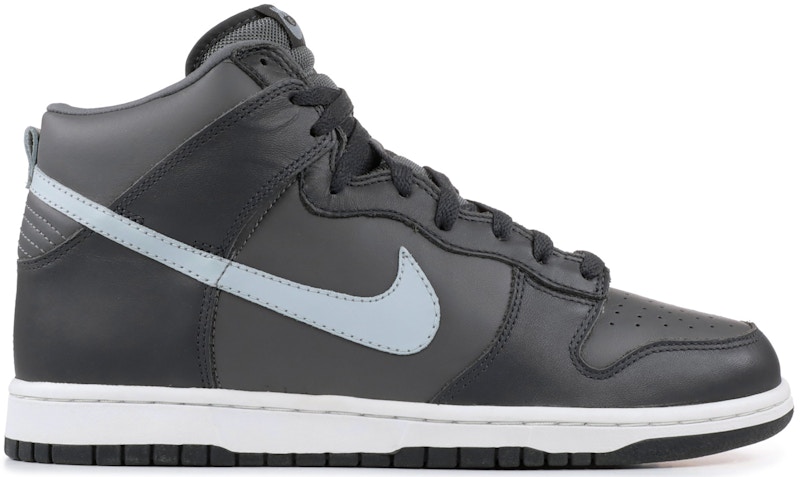 Nike Dunk High Light Graphite Cloud Wit
