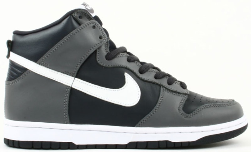 Nike Dunk High Graphite Dark Obsidian Light Graphite/light Graphite-dark Obsidain