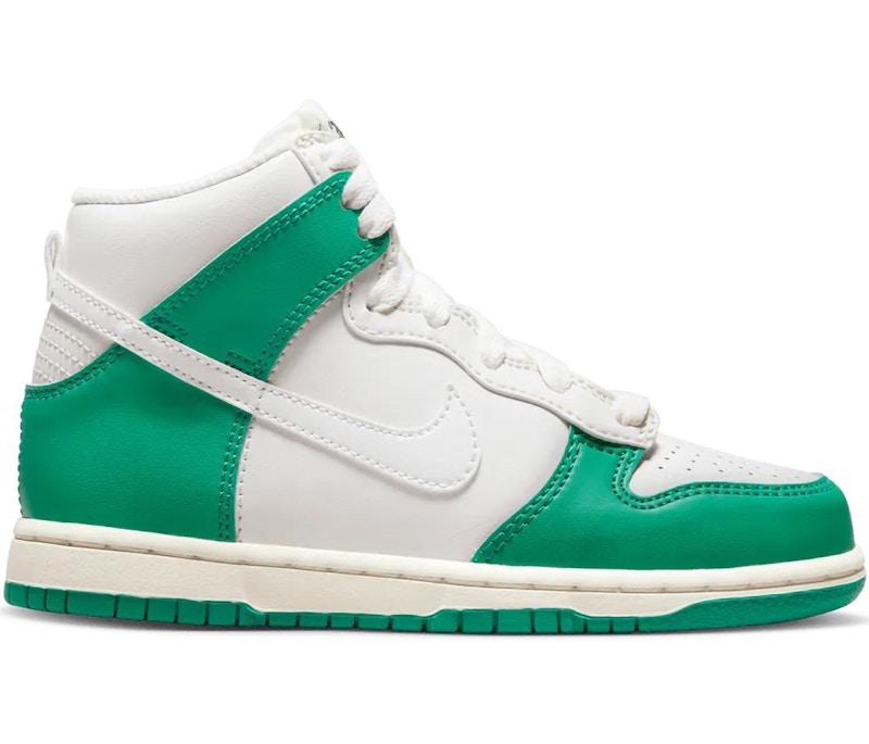 Nike Dunk High Phantom Stadium Zwart