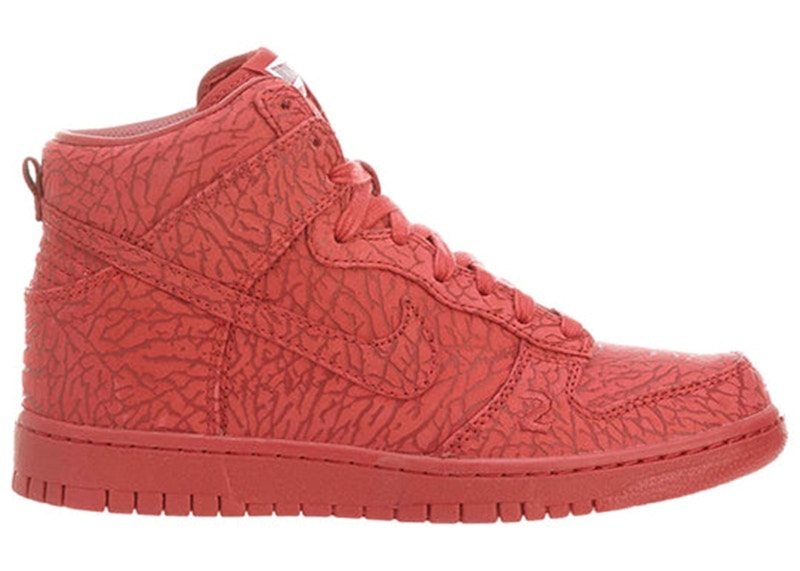 Nike Dunk High Premium Ultimate Glory Rood