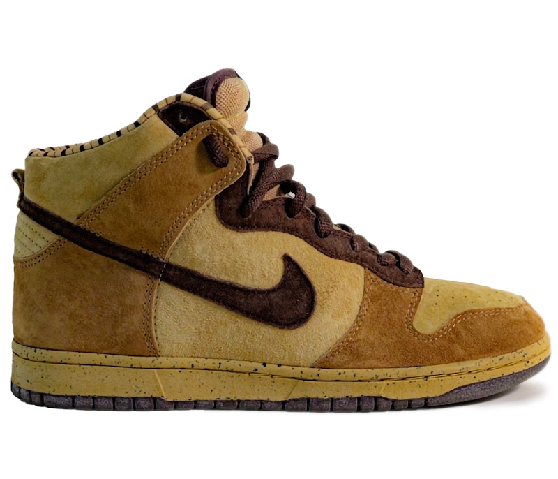 Nike Dunk High Shima Shima 2 Bruin