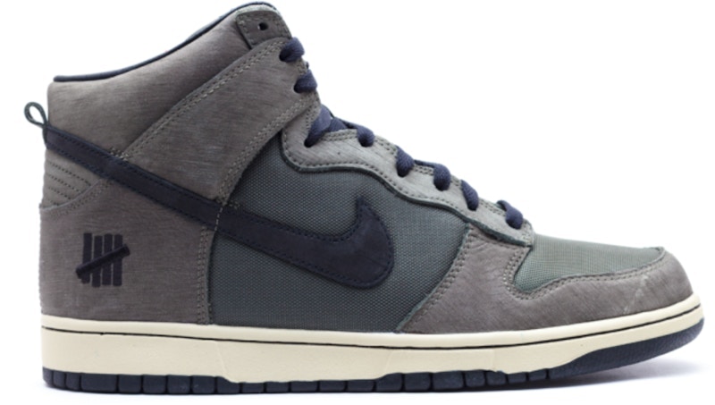 Nike Dunk High Undefeated Bring Back Pack Ballistic Groen