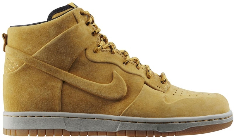Nike Dunk High Vac Tech Wheat Haystack/hystack-birch