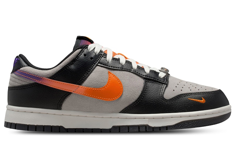 Nike Dunk Low Basketball Sunset Zwart