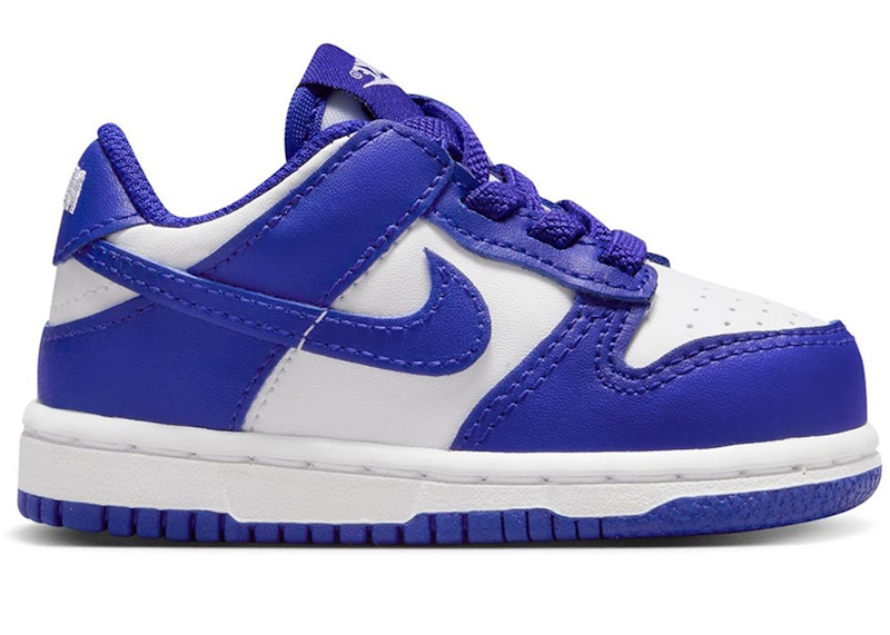 Nike Dunk Low Concord Rood