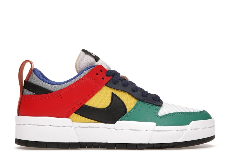 Nike Dunk Low Disrupt Multi-Color Multicolor