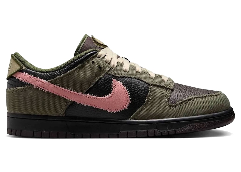 Nike Dunk Low Dunks Not Dead Zwart