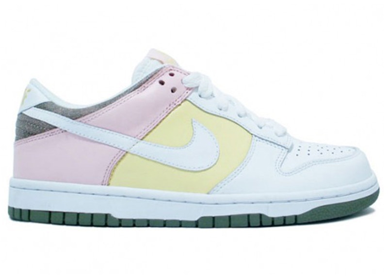 Nike Dunk Low Easter Koraal