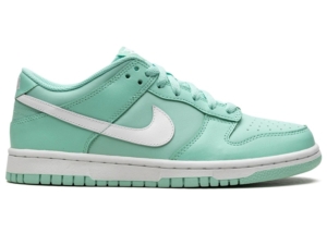 Nike Dunk Low Emerald Rise Wit