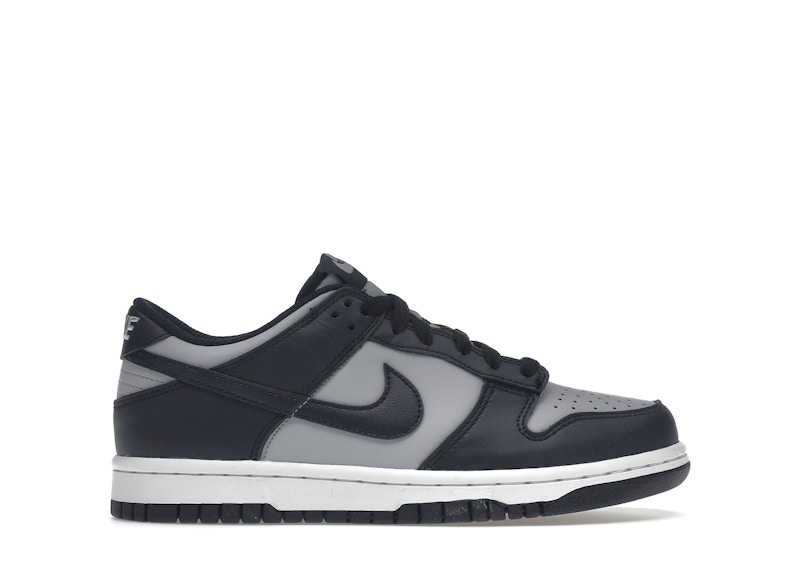 Nike Dunk Low Georgetown Oranje