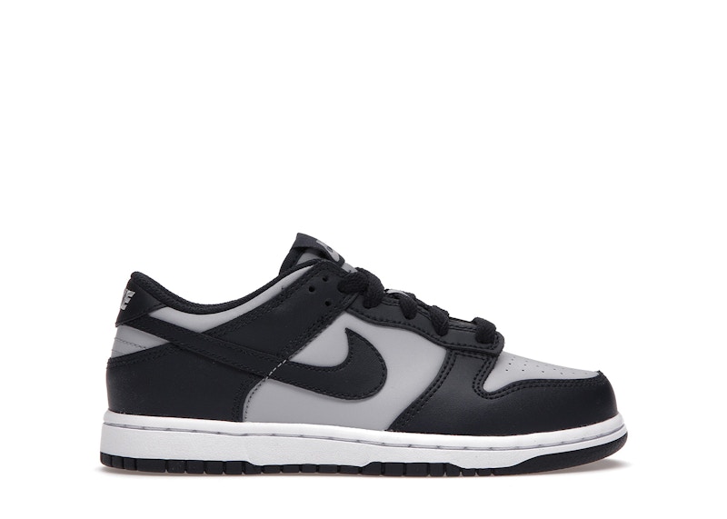 Nike Dunk Low Georgetown Marineblauw