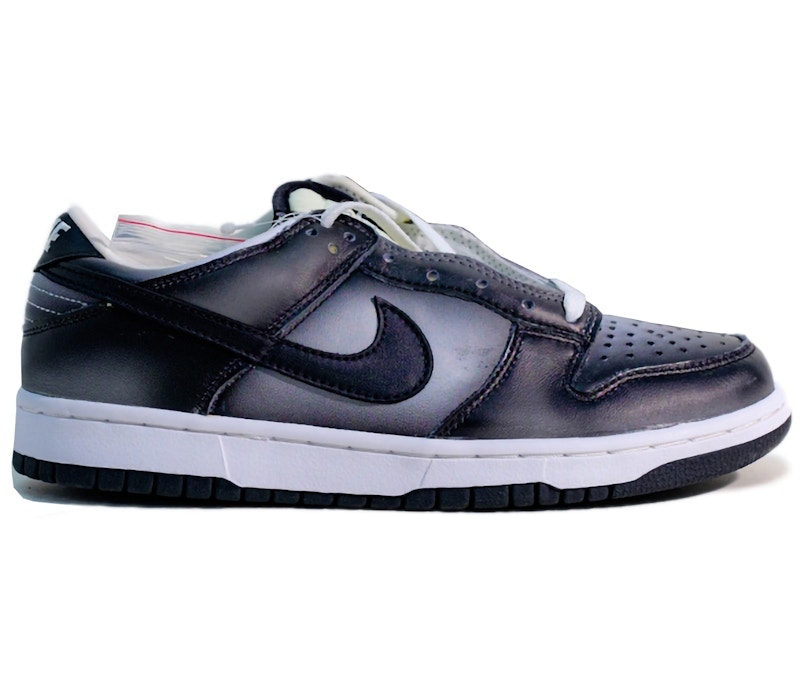 Nike Dunk Low Haze Zwart