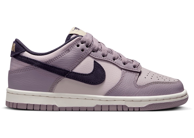 Nike Dunk Low Light Violet Ore Goud
