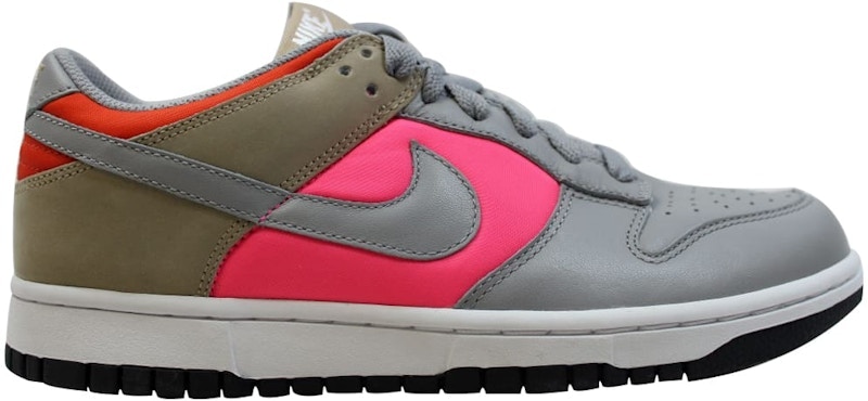 Nike Dunk Low Medium Grijs
