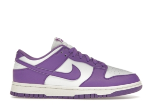 Nike Dunk Low Next Nature Raspberry Zwart