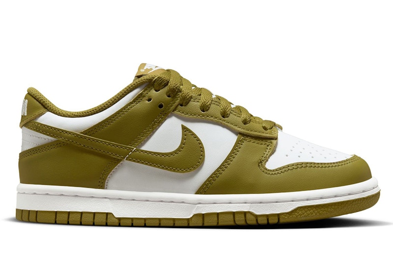 Nike Dunk Low Pacific Moss Wit