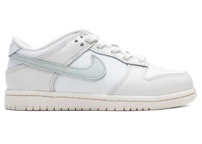 Nike Dunk Low Phantom Light Zilver