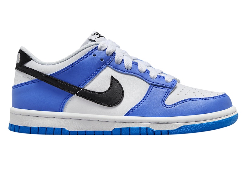 Nike Dunk Low Photo Zwart