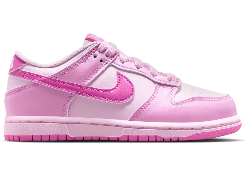 Nike Dunk Low Rise Foam Roze