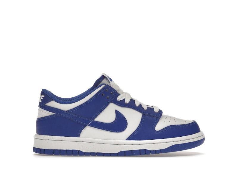 Nike Dunk Low Racer Blauw