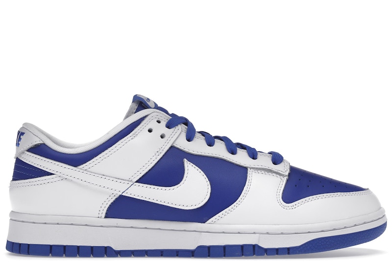 Nike Dunk Low Racer Blauw