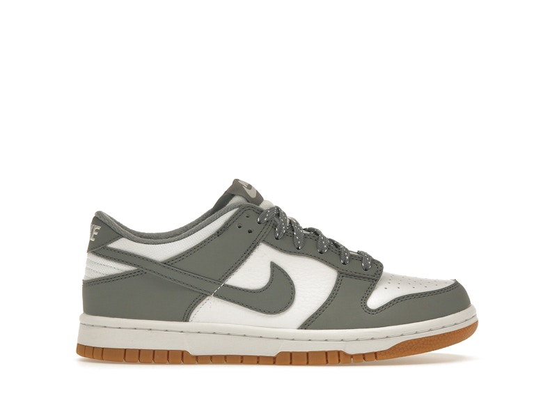 Nike Dunk Low Reflective Grijs