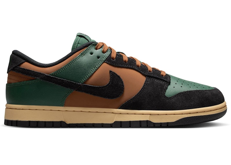 Nike Dunk Low Retro Beef and Broccoli Flax/light British Tan/sesame