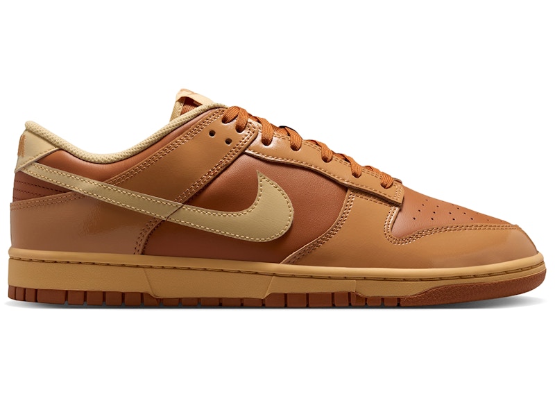 Nike Dunk Low Retro Maple Donut Wheat/tawny/beach