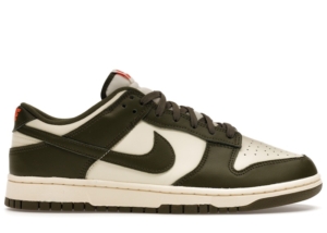 Nike Dunk Low Retro Rough Oranje