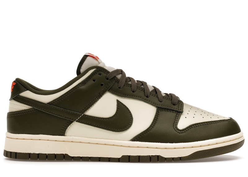 Nike Dunk Low Retro Rough Oranje