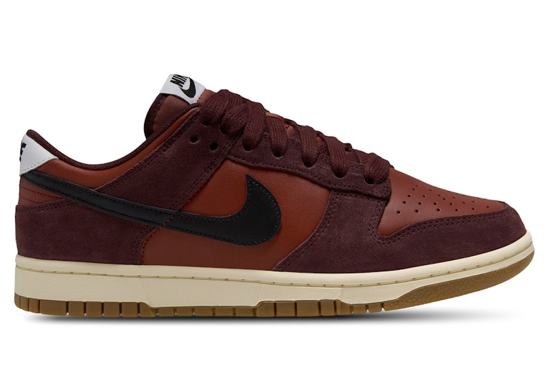 Nike Dunk Low Retro SE Mars Stone Zwart