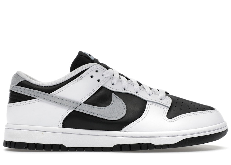 Nike Dunk Low Reverse Panda 2.0 Zwart