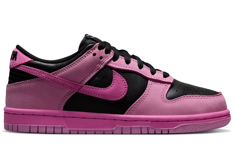 Nike Dunk Low SE Rise Zwart