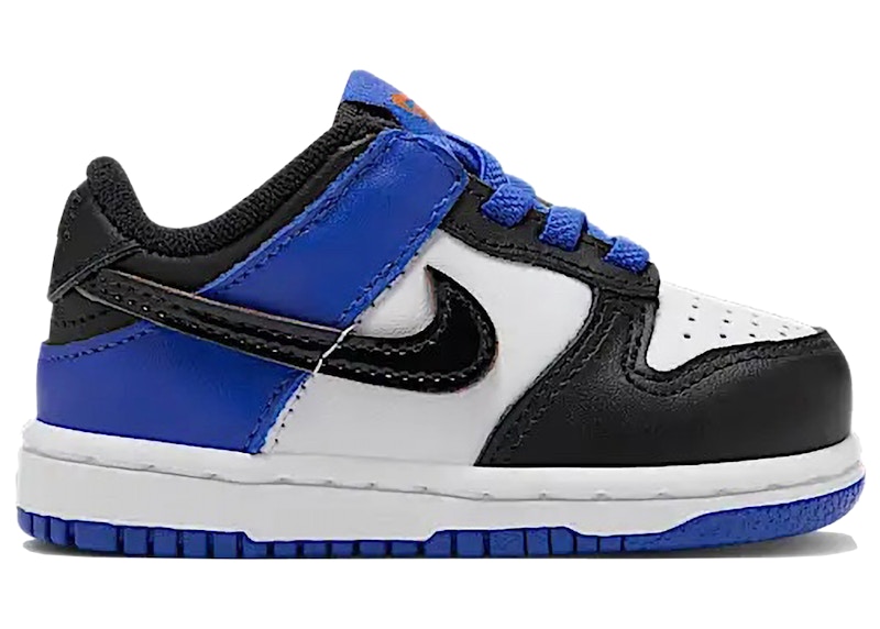 Nike Dunk Low SE Racer Blauw