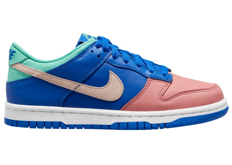 Nike Dunk Low Toe Zalm