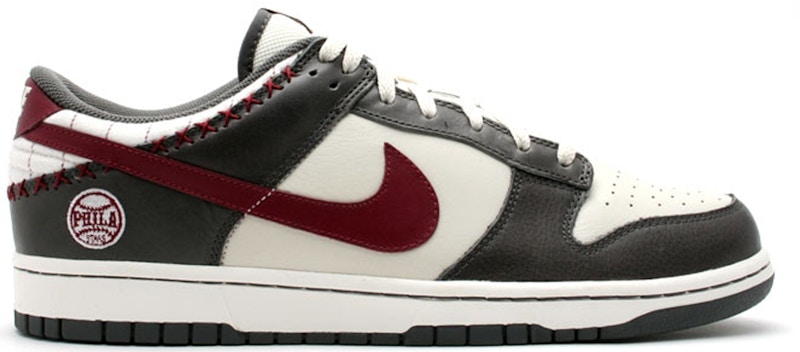 Nike Dunk Low Untold Truth Rood