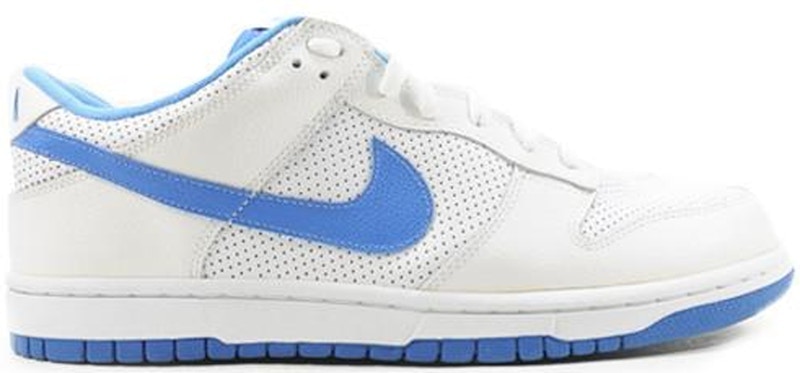 Nike Dunk Low Varsity Perf Blauw