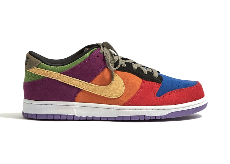 Nike Dunk Low SP Viotech Viotech/viotech