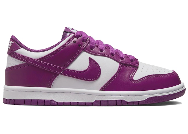 Nike Dunk Low Viotech Wit