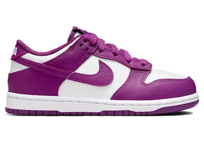 Nike Dunk Low Viotech Wit