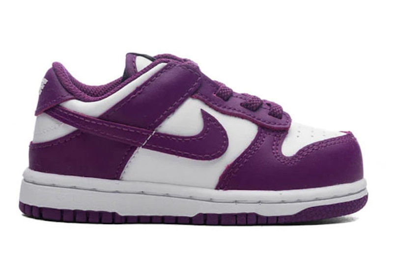Nike Dunk Low Viotech Wit