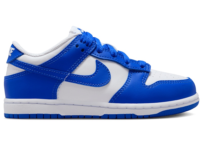 Nike Dunk Low Hyper Royal Wit
