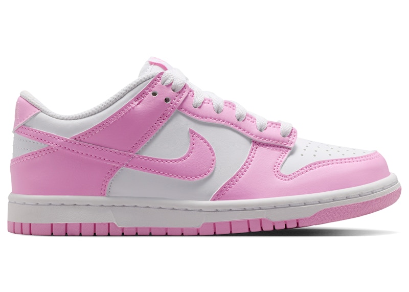 Nike Dunk Low Rise Wit