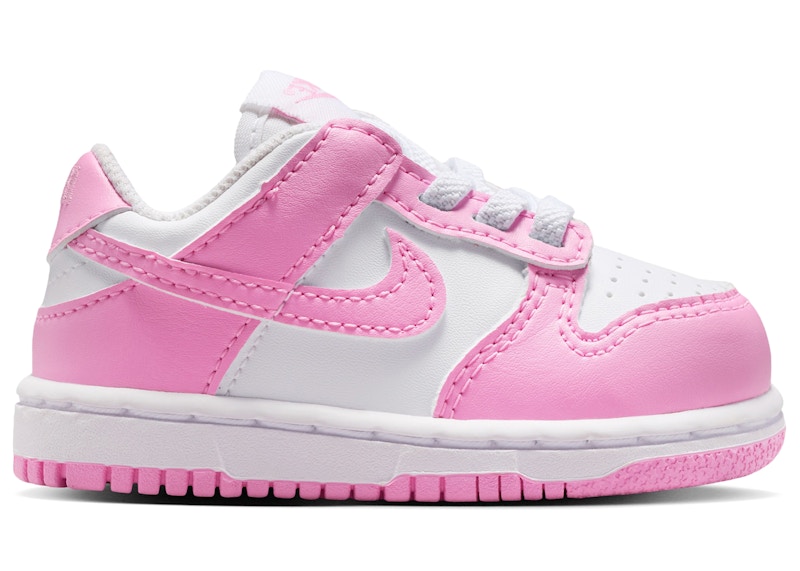 Nike Dunk Low Rise Wit
